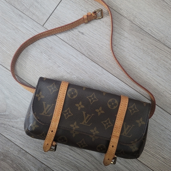 Louis Vuitton Bags Louis Vuitton Belt Bag Poshmark